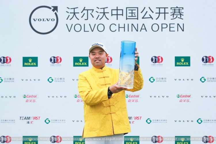 Jin Zhang Steps Up To Win Dramatic Volvo China Open